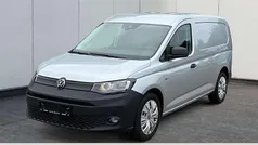 Reflexsilber metallic Gebraucht 2021 VW Caddy Maxi Van / Kleinbus | 19.990 € (Superpreis)