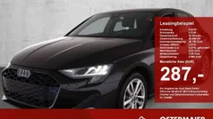 Schwarz Gebraucht 2024 Audi A3 Sportback Advanced Plus Limousine | 35.150 € (Fairer Preis)