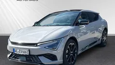 Grau Gebraucht 2025 Kia EV6 GT-Line SUV | 51.890 € (Fairer Preis)