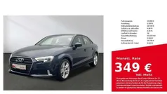 Gebraucht 2020 Audi A3 Sport Limousine | 23.880 € (Guter Preis)
