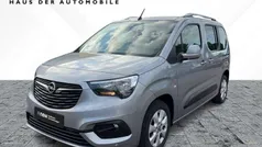 Kontrast grau / quarz silber (grau) Gebraucht 2021 Opel Combo Life Edition Van / Kleinbus | 21.097 € (Fairer Preis)