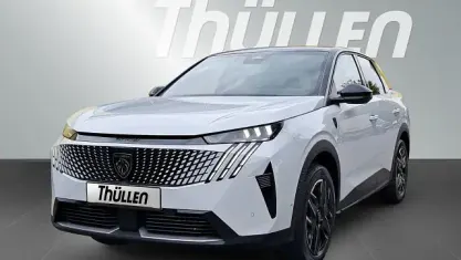 Gebraucht Peugeot 3008 GT 145 PS (106 kW) 2025 Weiß SUV