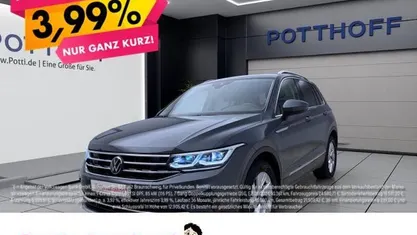 Gebraucht 2022 VW Tiguan Elegance SUV | 29.221 € (Guter Preis)