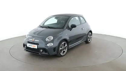 Gebraucht Abarth 595 146 PS (107 kW) 2020 Grau Cabrio