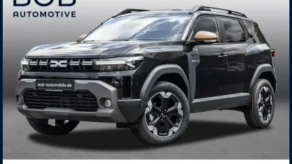 Gebraucht Dacia Duster Extreme 140 PS (102 kW) 2026 Perlmuttschwarz SUV
