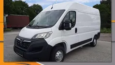 Casabl/arctic/eisweiss/kaolin Gebraucht 2023 Opel Movano Edition Van | 27.980 € (Fairer Preis)