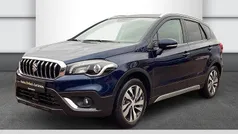 Sphere blue pearl me Gebraucht 2020 Suzuki SX4 Limousine | 18.990 € (Fairer Preis)