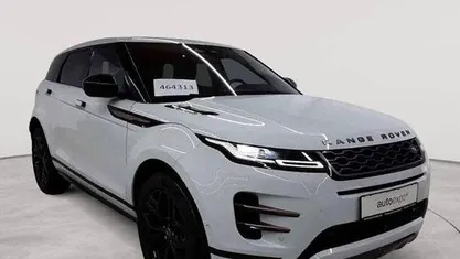 Gebraucht 2021 Land Rover Range Rover evoque SE Dynamic SUV | 31.390 € (Guter Preis)