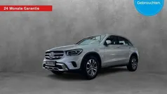 Iridiumsilber Gebraucht 2020 Mercedes GLC200 SUV | 37.290 € (Fairer Preis)