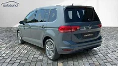 Grau Neu 2025 VW Touran Van / Kleinbus | 34.970 € (Superpreis)