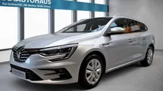 Grau Gebraucht 2022 Renault Mégane GrandTour Business Kombi | 16.830 € (Guter Preis)