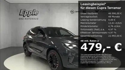 Gebraucht Cupra Terramar VZ 265 PS (194 kW) 2025 SUV
