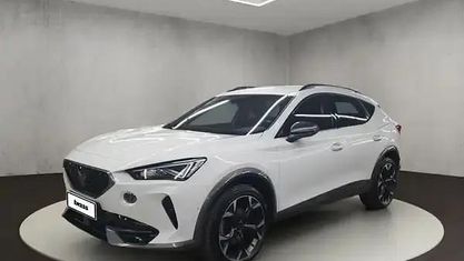 Brugt Cupra Formentor 150 HK (110 kW) 2023 Hvid SUV
