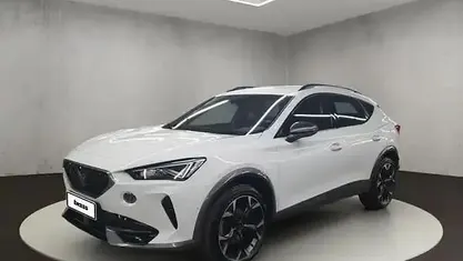 Gebraucht Cupra Formentor 150 PS (110 kW) 2023 Nevada weiß metallic SUV