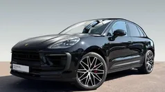 Schwarz Gebraucht 2023 Porsche Macan S SUV | 82.500 € (Teuer)