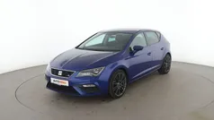 Blau Gebraucht 2018 Seat Leon FR Limousine | 13.480 € (Fairer Preis)