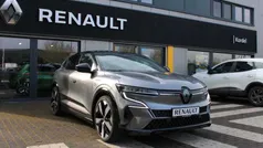 Dolomitgrau + dach schwarz Gebraucht 2023 Renault Mégane Techno Limousine | 27.990 € (Superpreis)