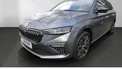 Używany Skoda Scala Tour 150 KM (110 kW) 2025 Szary Hatchback