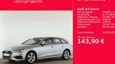 Gebraucht 2024 Audi A4 Advanced Plus Kombi | 30.859 € (Fairer Preis)