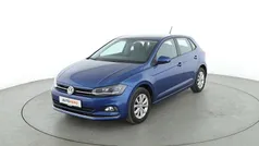 Blau Gebraucht 2019 VW Polo Highline Limousine | 16.900 € (Fairer Preis)