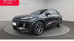 Manhattangrau metallic Gebraucht 2024 Audi Q6 e-tron Ambiente SUV | 79.990 € (Fairer Preis)