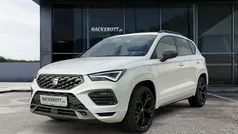 Weiss Gebraucht 2020 Seat Ateca FR SUV | 22.980 € (Fairer Preis)