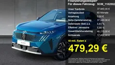 Gebraucht 2025 Peugeot 3008 GT SUV | 37.940 € (Fairer Preis)