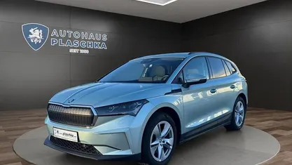 Gebraucht Skoda Enyaq iV Loft 131 kW (179 PS) 2021 SUV