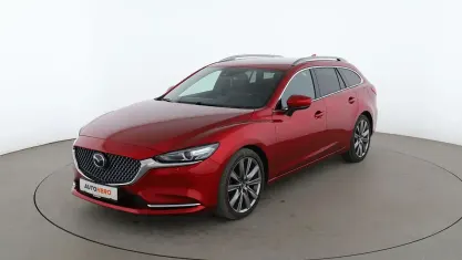 Second-hand Mazda 6 Sports-Line 184 CP (135 kW) 2019 Break