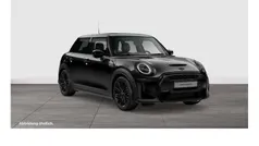 Schwarz Gebraucht 2022 Mini Cooper S Kleinwagen | 29.990 € (Fairer Preis)