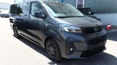 Karbon schwarz metallic Neu 2025 Opel Zafira Life S Van | 39.480 € (Fairer Preis)