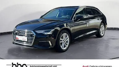 Gebraucht Audi A6 Design 204 PS (150 kW) 2023 Schwarz Kombi