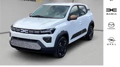 Weiß Neu 2025 Dacia Spring Extreme Kleinwagen | 16.849 € (Guter Preis)