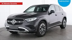Grau Gebraucht 2024 Mercedes GLC220 Advanced Plus SUV | 53.985 € (Superpreis)