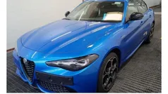 Gebraucht 2024 Alfa Romeo Giulia Veloce Limousine | 37.975 € (Guter Preis)