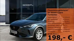 Gebraucht 2023 Cupra Formentor Basis SUV | 27.650 € (Fairer Preis)