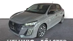 Grau/typ metalliclackierung Gebraucht 2024 Peugeot 208 Active Kleinwagen | 15.990 € (Fairer Preis)