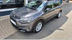 Grau Gebraucht 2020 Citroën C4 Cactus Shine Kleinwagen | 14.890 € (Fairer Preis)