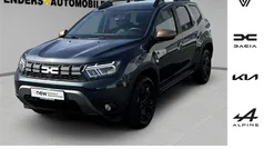 Grau Gebraucht 2024 Dacia Duster Extreme SUV | 19.980 € (Superpreis)