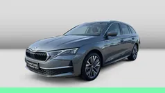 Grau Gebraucht 2025 Skoda Octavia Exclusive Kombi | 38.888 € (Fairer Preis)