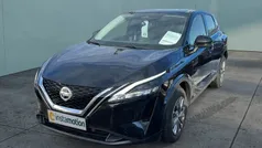 Schwarz Gebraucht 2022 Nissan Qashqai Visia SUV | 18.190 € (Fairer Preis)