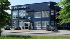 Blau Gebraucht 2021 Peugeot 2008 GTi SUV | 21.490 € (Fairer Preis)