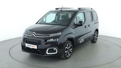Schwarz Gebraucht 2019 Citroën Berlingo Shine Van / Kleinbus | 19.840 € (Fairer Preis)