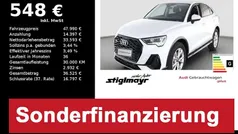 Gebraucht 2025 Audi Q3 Sportback S-Line SUV | 47.990 € (Fairer Preis)