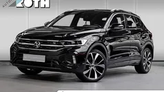 Schwarz Gebraucht 2023 VW T-Roc R-line SUV | 24.987 € (Fairer Preis)