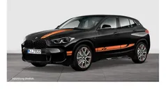 Schwarz Gebraucht 2021 BMW X2 Performance SUV | 26.490 € (Fairer Preis)