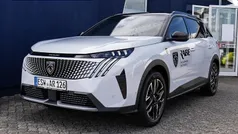 Weiß Gebraucht 2025 Peugeot 5008 GT Van / Kleinbus | 44.890 € (Fairer Preis)