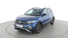 Blau Gebraucht 2020 VW T-Cross United SUV | 21.980 € (Fairer Preis)