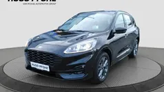 Agate black metallic Gebraucht 2023 Ford Kuga ST-Line SUV | 24.800 € (Guter Preis)