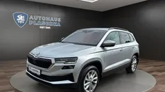 Brilliantsilber Gebraucht 2022 Skoda Karoq Style SUV | 32.950 € (Fairer Preis)